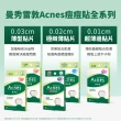 【曼秀雷敦】Acnes痘痘貼 小痘痘專用 3盒組(35入裝/盒)
