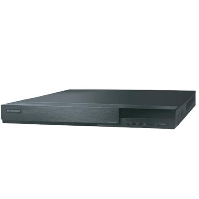 HI SHARP 昇銳 HS-NM4311 專業 DVR 監控錄影機，提供 4 路影像輸入與 2 路聲音輸入，影像輸出源為 BMC，支援 960x1080 錄影解析度與 H.264 / AVCHD 2.0 壓縮格式。具 4 畫面顯示、240 張錄影張數、時間搜尋模式，可擴充至 2TB 硬碟儲存。支援網路遠端控制、NTP 通訊協定、瀏覽器遠端監控、硬碟備份及警報輸入/輸出功能。內建嵌入式 Linux 系統，支援中文介面，尺寸 30x25x5 cm，DC 12V 2A 電源，臺灣原廠生產，BSMI 認證 R43106，適閤家庭與商業監控使用。