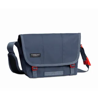 Timbuk2 Flight Classic S Borsa Messenger – Impermeabile, Con Tasca Per Laptop 13'' E Organizer Interno (Blu Scuro) - 5
