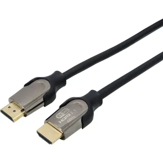 【DigiSun 得揚】8K HDMI 2.1 影音傳輸線 Dynamic HDR/eARC  鋅合金殼 超高速穩定 5公尺(HZC21R50B33)