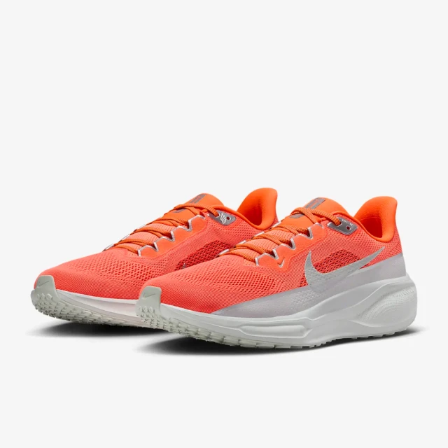 NIKE 耐吉 AIR ZOOM PEGASUS 41 PRM 男款 慢跑鞋 橘色 運動(HQ2938-800 ∞)