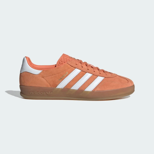 adidas 愛迪達 雙11 運動鞋 慢跑鞋 休閒鞋 女鞋 GAZELLE INDOOR(JI2586)