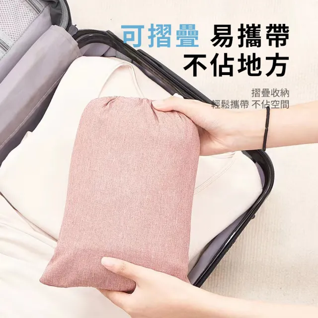 【SUNORO】熏蒸泡三合一折疊保溫泡腳桶 加高泡腳袋 三伏天養生足浴桶(72CM過膝款/附收納袋)