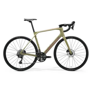 【MERIDA 美利達】斯特拉SCULTURA ENDURANCE GR 5000 碳纖維長程公路車(無附踏板/礫石車/越野/林道/自行車)