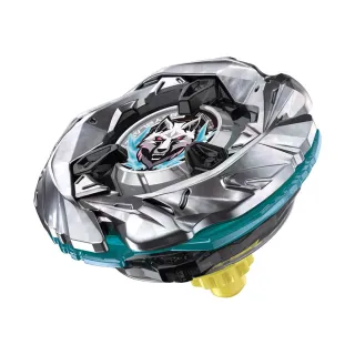 【TAKARA TOMY】BEYBLADE X 戰鬥陀螺X UX-08 霜輝銀狼(男孩 對戰)