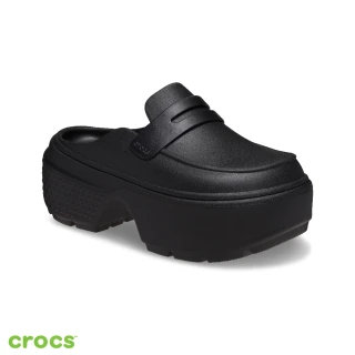 【Crocs】中性鞋 雪屋樂福克駱格(209937-060)