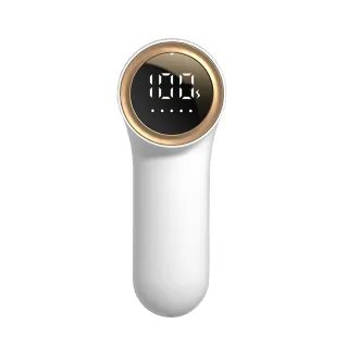 【Homeco】數顯家用宿舍充電毛球修剪器 毛衣去球器 便捷式除球器 交換禮物(毛球機/除毛球/衣服起球)