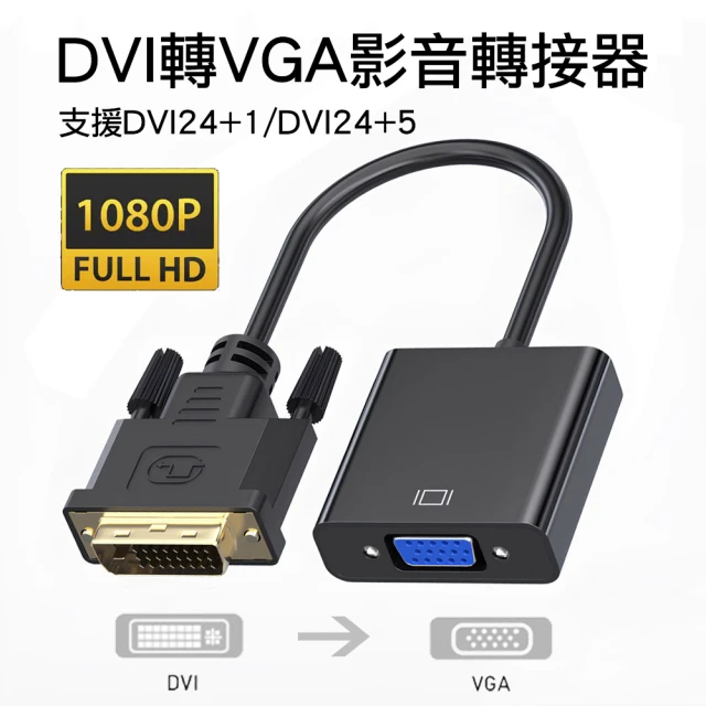 dvi轉vga