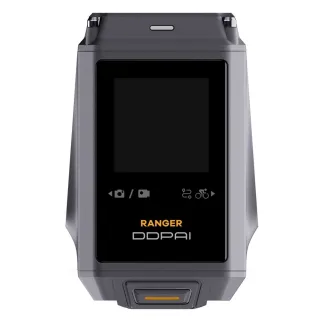 【DDPAI 盯盯拍】Ranger 專業4K騎行運動攝影機(騎行無盡的樂趣)