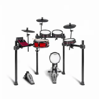 【ALESIS】Nitro Pro 電子鼓組(原廠公司貨 商品保固有保障)