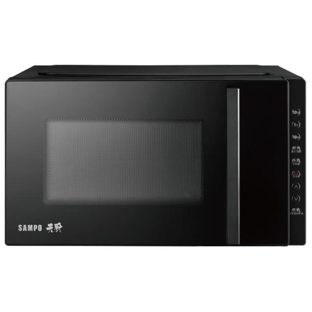 【SAMPO 聲寶】天廚25L微電腦微波爐(RE-J253TM)