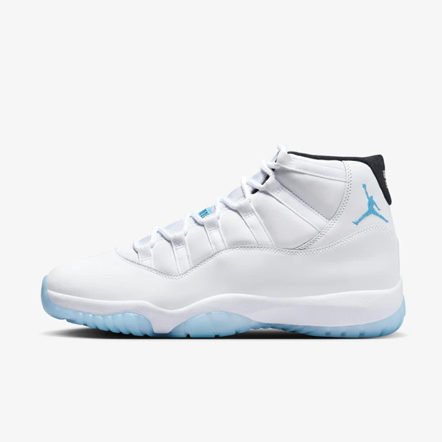 NIKE 耐吉 傳奇再現 休閒鞋 男鞋 Air Jordan 11 Legend Blue 白 藍 AJ11(CT8012-104)