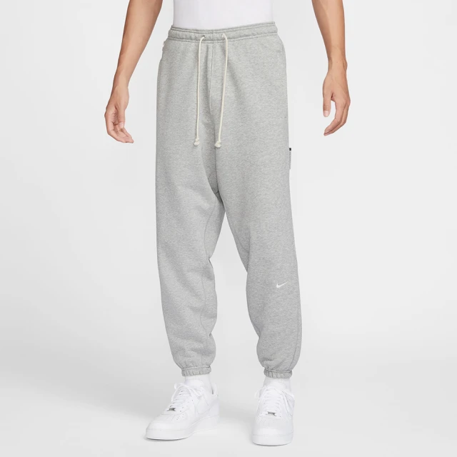 NIKE 耐吉 長褲 男款 運動褲 縮口 毛圈布 AS M NK DF SI PANT 灰 FZ0225-063