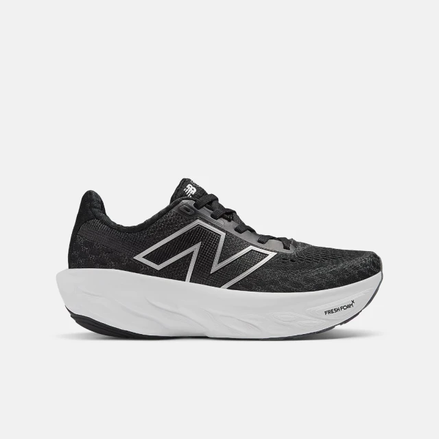 NEW BALANCE NB 慢跑鞋 女鞋 大童 運動鞋 緩震 黑 G1080B14