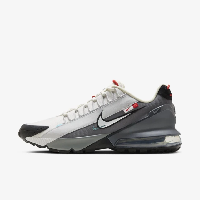 NIKE 耐吉 Air Max Pulse Roam 男 休閒鞋 運動 慢跑 氣墊 緩震 舒適 白灰(FZ5048-100)