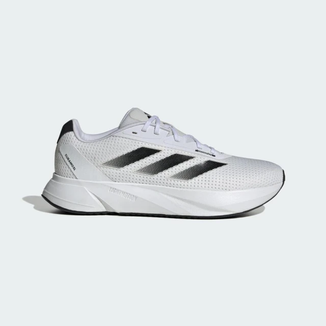 adidas 愛迪達 Duramo SL M 男 慢跑鞋 運動 路跑 休閒 緩震 耐磨 透氣 舒適 白黑(IE7262)