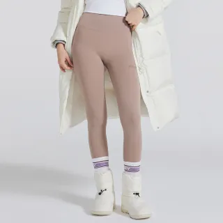 【Discovery Expedition】內搭褲 緊身褲(DWLG41044-BRL)