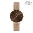 【Daniel Wellington】DW 手錶  Quadro、幻彩系列20X26、方錶、小圓錶、米蘭金屬錶(多款任選)