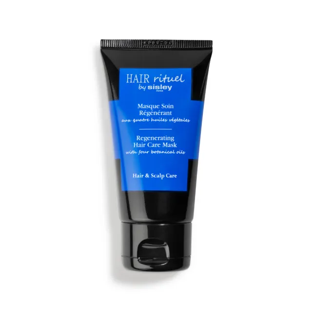 【Sisley 希思黎】官方直營 Hair Rituel 賦活重升健康髮膜50ml 新客入門款(護髮/修護髮膜)