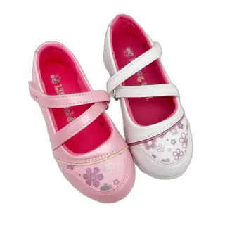 【兩色公主鞋】MIT台灣製氣質繞帶皮鞋(台灣製 MIT 女童鞋 花童鞋 女童皮鞋 大)