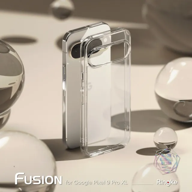 【Ringke】Google Pixel 9 Pro XL / 9 Pro / 9 Fusion 防撞手機保護殼(Rearth 軍規防摔 雙吊繩孔)