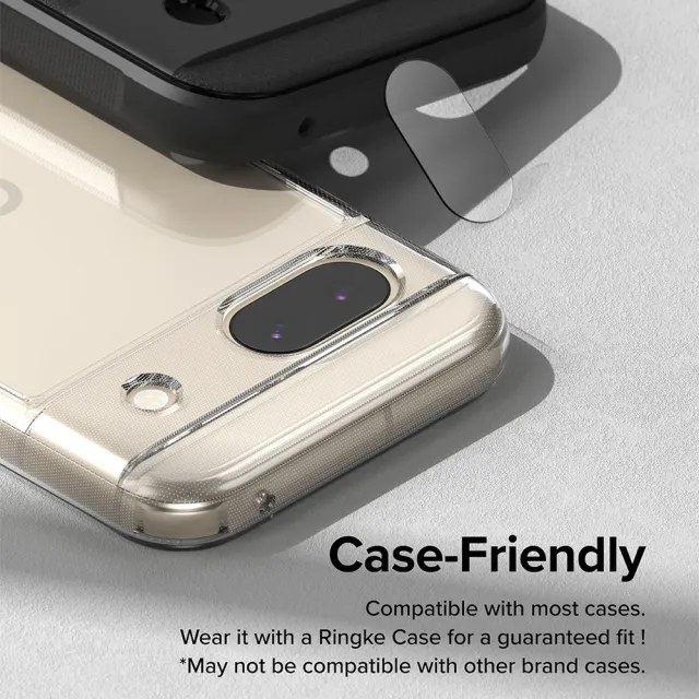【Ringke】Google Pixel 9 Pro XL/9 Pro/9 Camera Protector Glass 鋼化玻璃鏡頭保護貼(Rearth鏡頭貼 3入)