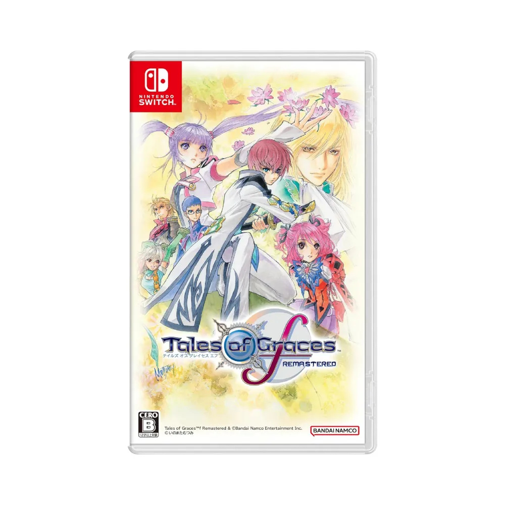 Nintendo 任天堂】NS Switch 美德傳奇f Remastered(中文版時空幻境系列