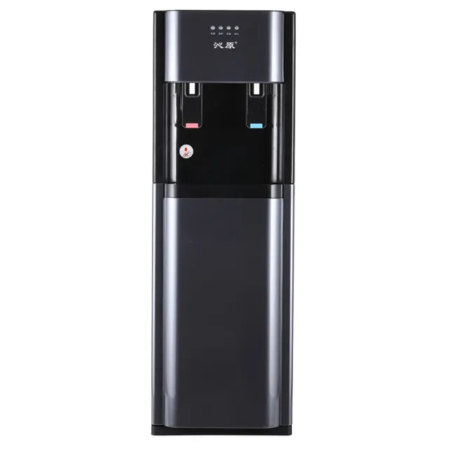 【SongSH】沁原飲水機下置水桶立式茶吧機家用全自動智能製冷熱兩用飲水機(飲水機/製冷製熱/開飲機)