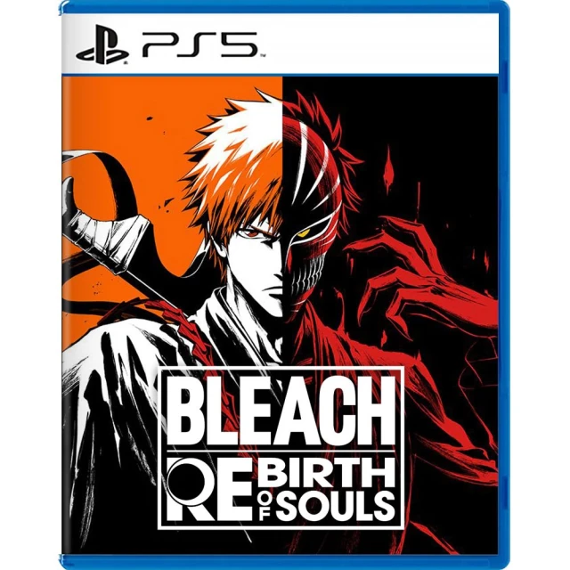 SONY 索尼 預購2025年預定上市 ★ PS5 BLEACH 死神 魂魄覺醒(台灣公司貨-中文版)