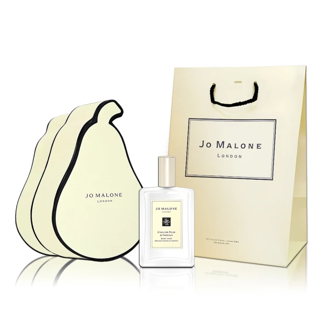 Jo Malone 英國梨與小蒼蘭身體香氛噴霧 100ML-附原廠提袋(平行輸入)