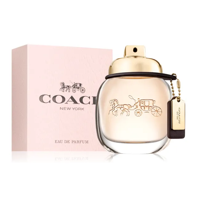 【COACH】時尚經典女性淡香精 30ml(專櫃公司貨)