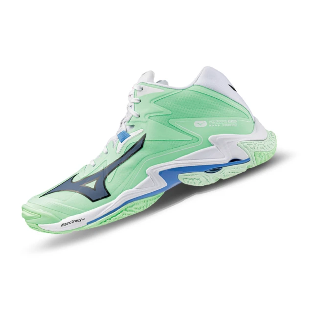 MIZUNO 美津濃 美好運動 羽球鞋 WAVE LIGHTNING Z8 MID 24AW-1(V1GA240586)