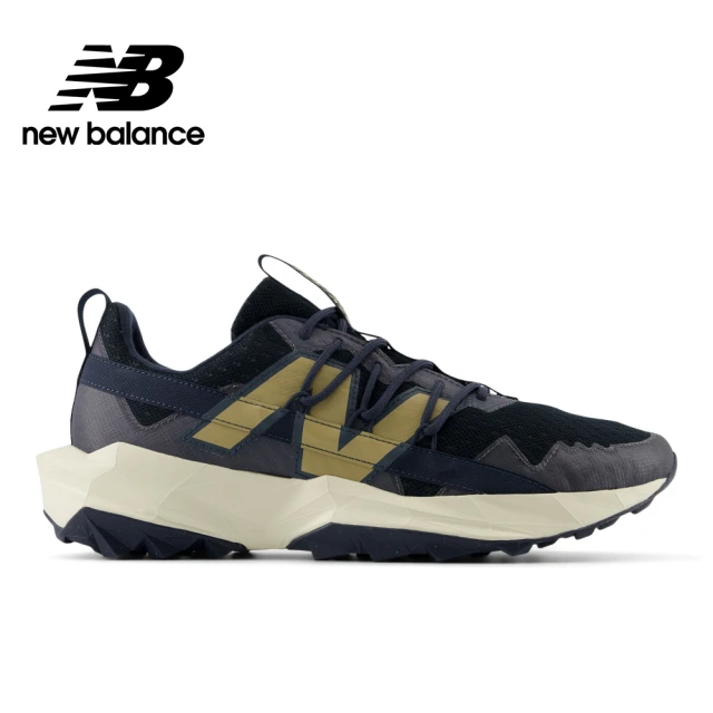 NEW BALANCE NB 慢跑鞋_MTTTRON1-2E_男性_黑灰色