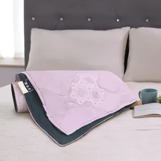 【日本旭川】生命磁強效EX雙倍石墨烯循環毯(經緯紗石墨烯 傳導力up 台灣製)