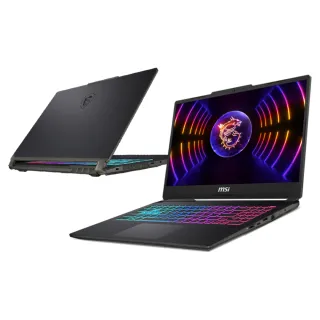 【MSI 微星】15.6吋i7 RTX4060電競筆電(Cyborg 15/i7-13620H/16G/512G SSD/W11/A13VFK-831TW)