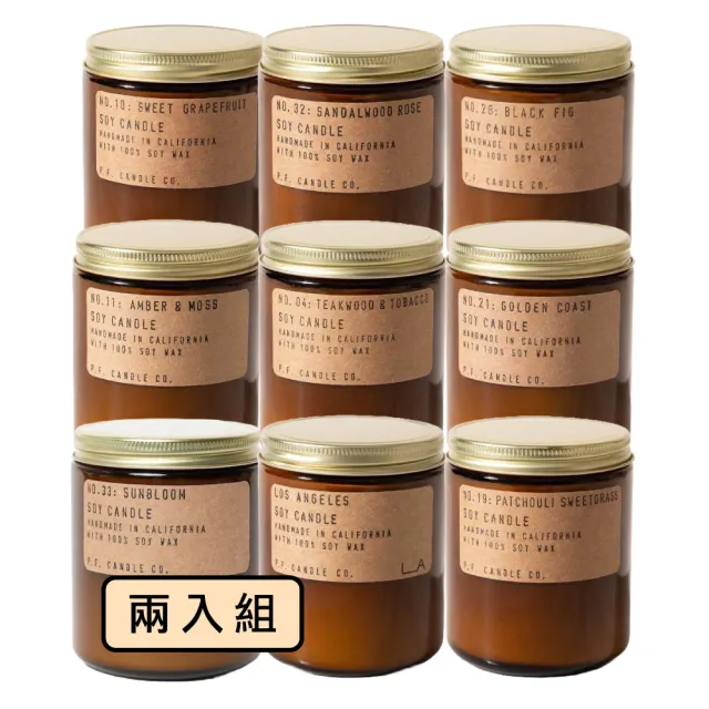 | BALIMAN情報局 【2026】P.F. CANDLE推薦|9款高評價人氣品牌排行榜 | BALIMAN情報局