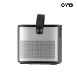 【OVO】1080P便攜智慧投影機U8(1500流明/支援4K解碼/內建電池/娛樂/露營/戶外/商用)