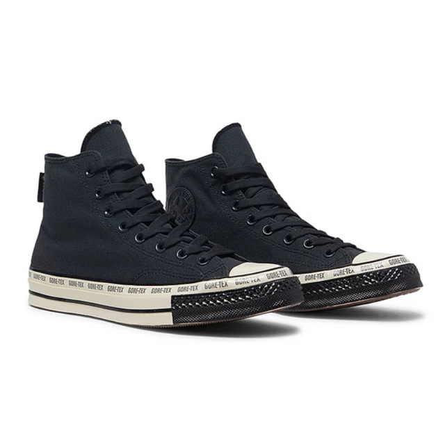 CONVERSE CHUCK 70 GTX 1970 HI 高筒 休閒鞋 男鞋 女鞋 黑色(A09483C)