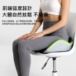 【Kyhome】2入  慢回彈記憶棉坐墊 減壓坐墊 美臀護腰 辦公室椅墊