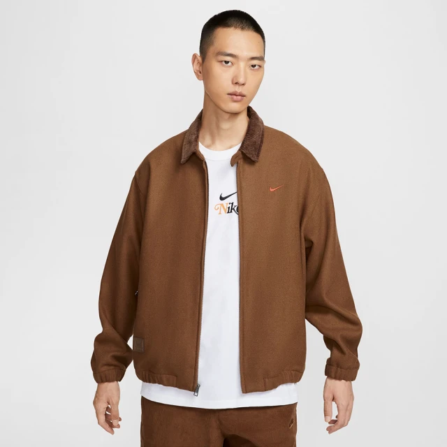 NIKE 耐吉 AS M NK CLUB FUTURA JK