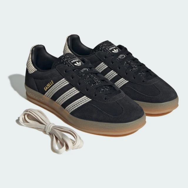 adidas 愛迪達 GAZELLE INDOOR 運動休閒鞋 德訓鞋 滑板 復古 女鞋 - Originals JI2755