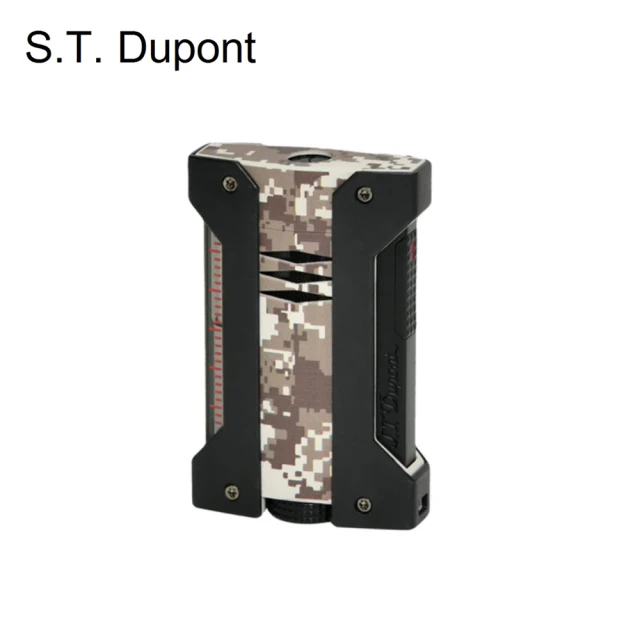 S.T.Dupont 都彭 DEFI EXTREME系列 打火機 迷彩(21409)