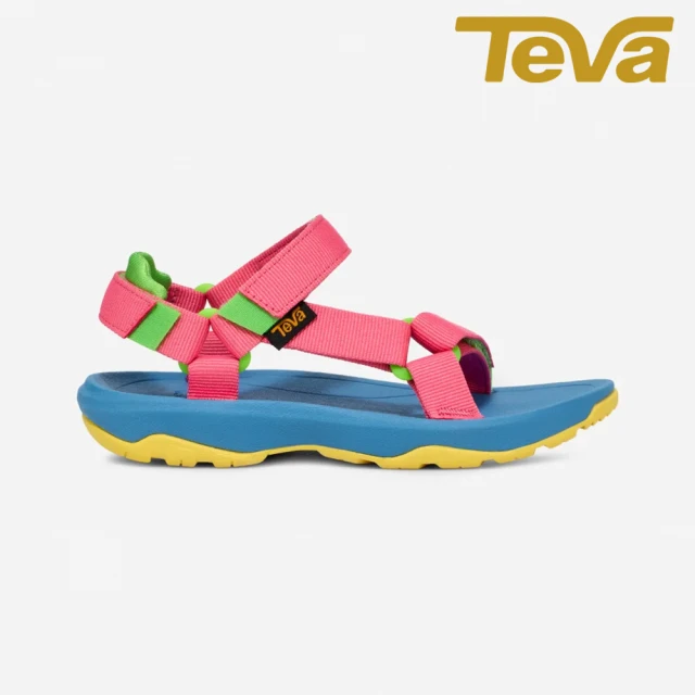 TEVA Hurricane XLT2 中童 機能運動涼鞋/休閒/戶外/運動/水鞋(TV1019390CHPMLT)