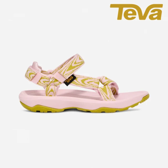 TEVA Hurricane XLT2 中童 機能運動涼鞋/休閒/戶外/運動/水鞋(TV1019390CSVP)