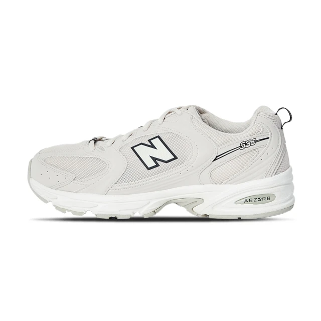 NEW BALANCE 530 男鞋 女鞋 奶茶色 復古 運動 慢跑 休閒鞋 MR530SH