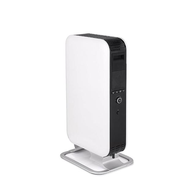 【mill 米爾】葉片式電暖器(適用空間6-8坪 AB-H1500DN 限量超值福利品)