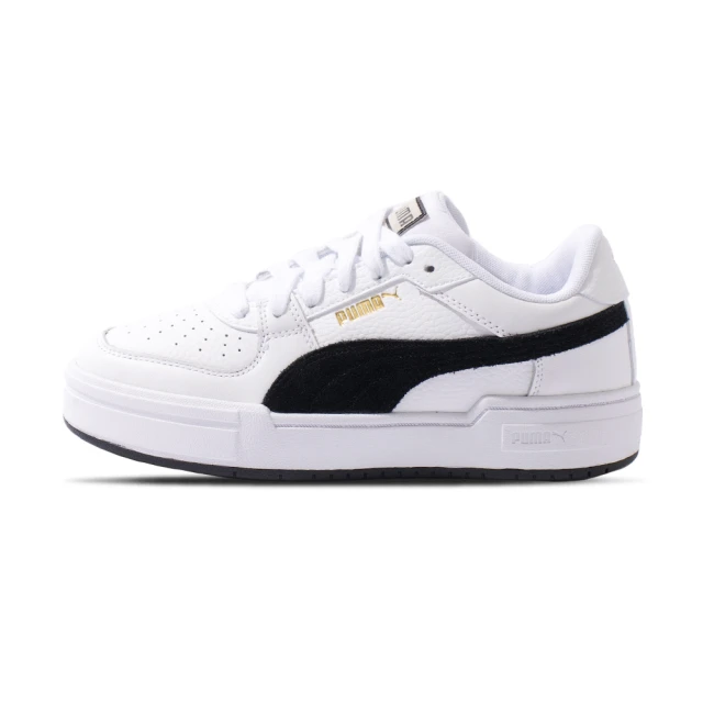 PUMA CA Pro Suede FS 男鞋 女鞋 白黑色 小白鞋 復古 休閒 皮革 情侶鞋 休閒鞋 38732711