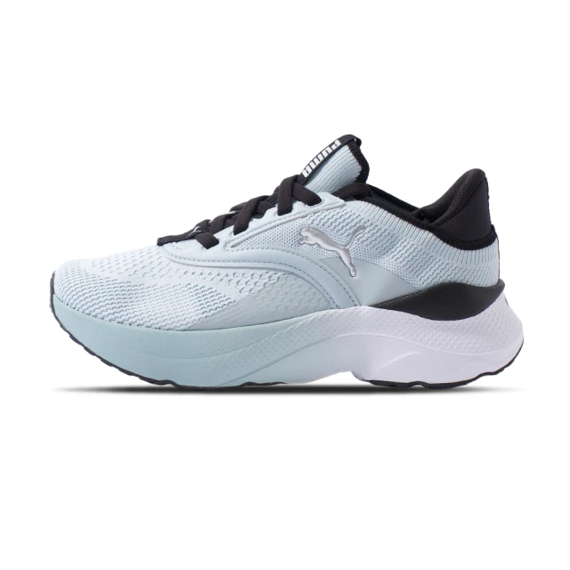 PUMA Softride Mayve Wns 女鞋 藍黑色 緩衝 襪套 運動 慢跑鞋 31016004