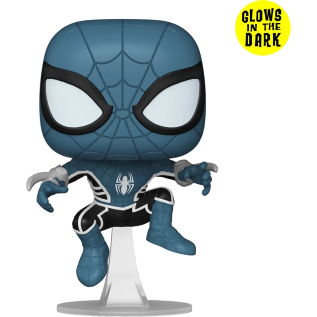 FUNKO Pop! Spider-Man Fear Itself Suit Glow