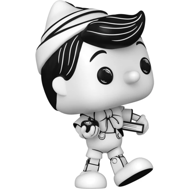 FUNKO POP Disney：素描 木偶奇遇記